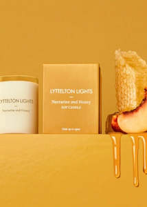 Candle | Nectarine & Honey