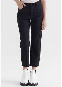 Taylor: Jeans | Uncover (Black)