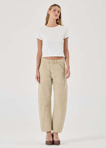 Jeans | Arc Barrel (Long Dune)