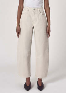 Rollas: Jeans | Gigi Barrel (Salt)