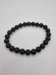 Products: Lava bead bracelet Cre8tive-Gems