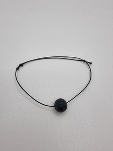 Lava bead bracelet Cre8tive-Gems