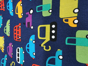 Products: Navy Cars & Trucks Cre8tive-Gems