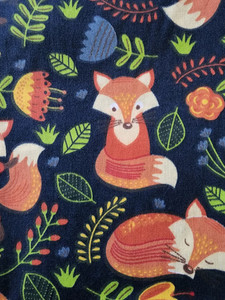 Products: Foxes and flowers wheat bag duo Cre8tive-Gems
