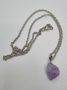 Products: Rough cut pendant Cre8tive-Gems