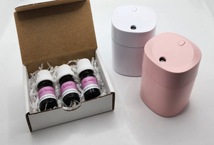Products: Valentine diffuser giftpack Cre8tive-Gems