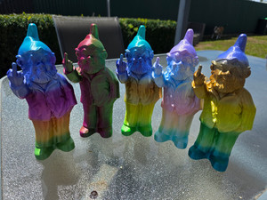 Products: Gnome lucky dip (Ready to ship) Cre8tive-Gems