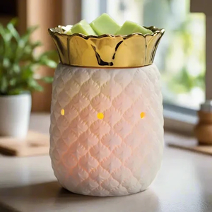 Electric warmer (large) - Pineapple Cre8tive-Gems