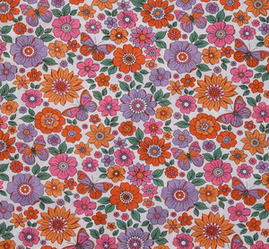 Vintage floral wheat bag duo Cre8tive-Gems