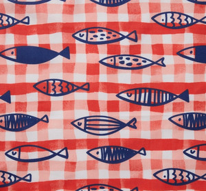 Fish & checks eye wheatie Cre8tive-Gems