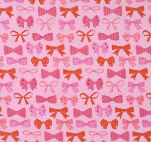Pink bows Cre8tive-Gems