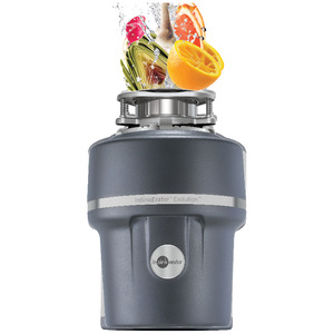 Waste Disposer: Evolution 100 Food Waste Disposer