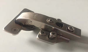 Concealed Hinges with Integrated Soft-Close