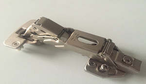 Concealed Hinges with Integrated Soft-Close