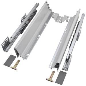 Grey Classic Standard Drawers