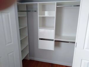 Wardrobe: wardrobe tower