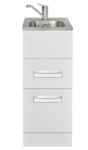 Laundry Tubs: HubTub Slim Drawer