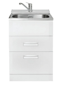 Laundry Tubs: HubTub Premium Drawer