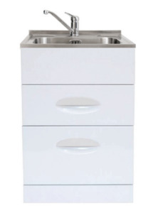 Laundry Tubs: LaundraStudio Max