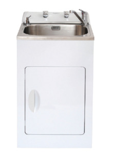 Laundry Tubs: LaundraTubbie