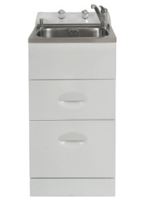 Laundry Tubs: LaundraMaxSlim2