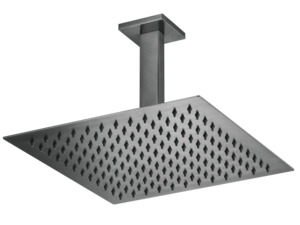 FLINT RAIN SHOWER WITH CEILING ARM