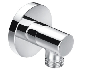 SHOWER ELBOW MALE/MALE