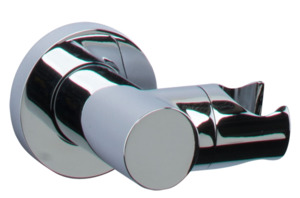 Bathroom Accessories: WALL MOUNT HAND SHOWER SIDE BRACKET