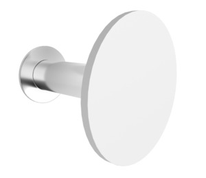 ISTONE TOILET ROLL HOLDER MATTE WHITE