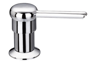 Bathroom Accessories: SOAP DISPENSER