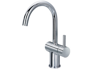 ELISA GOOSENECK BASIN MIXER (RH)