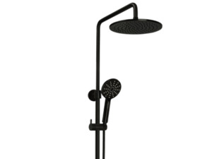 Kitchen: CARBON SHOWER TOWER 3 FUNCT