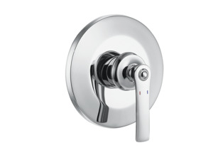 Kitchen: LIBERTY SHOWER MIXER CHROME