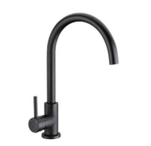 Hafele: Mixer tap, gooseneck