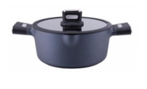 Bat: Second generation sapphire 24cm pot