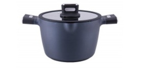 Second generation sapphire 22cm pot