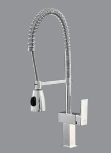Tapware: Sink Mixer Coil