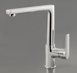 Tapware: Sink Mixer Cast Spout