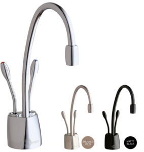 Insinkerator: HC1100 NEAR-BOILING + COLD FILTERED WATER TAP