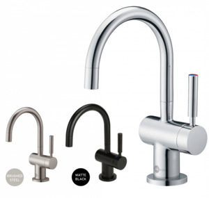 Insinkerator: HC3300 NEAR-BOILING + COLD FILTERED WATER TAP