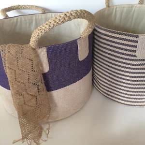 Shompa - Storage Basket - Living Well With Steph