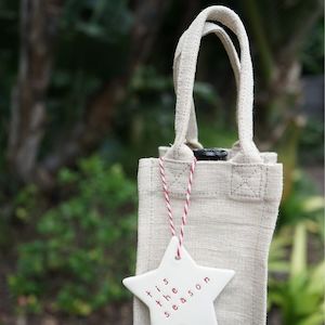 Wine Bag - Living Well With Steph