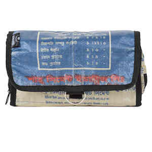 Ranya Toilet Bag - Living Well With Steph