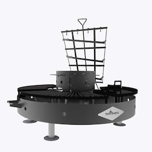 Duomo System Base - Atmosphere Heating, Cooling & Gas