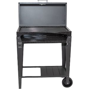 Products: Hornero Grill - Atmosphere Heating, Cooling & Gas