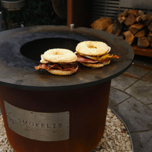 Smokelis Kindle - Smash Ring - Atmosphere Heating, Cooling & Gas