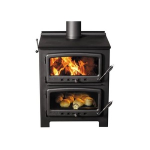 Products: Nectre Big Bakers Oven - Atmosphere Heating, Cooling & Gas