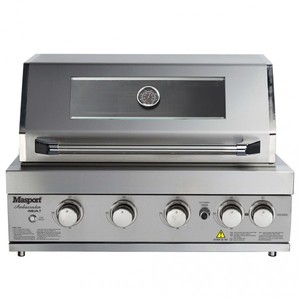 Masport Ambassador Inbuilt - Atmosphere Heating, Cooling & Gas