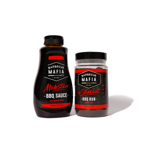 Barbecue Mafia The GOAT Pack - Atmosphere Heating, Cooling & Gas