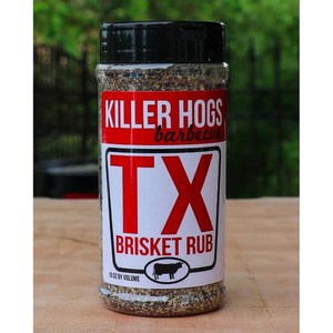 Killer Hogs TX Brisket Rub - Atmosphere Heating, Cooling & Gas